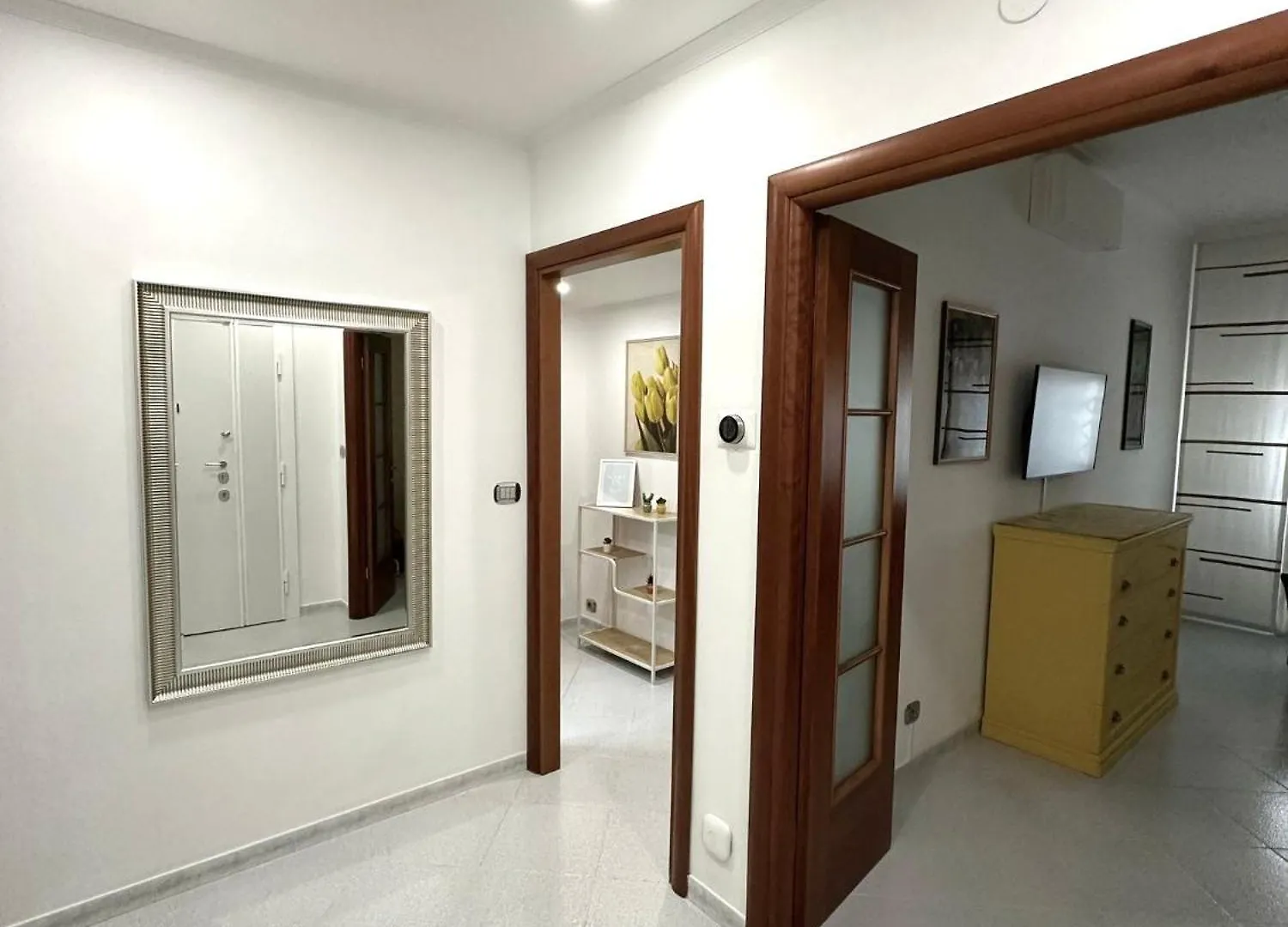 Residenza Tulipano Lägenhet Rom