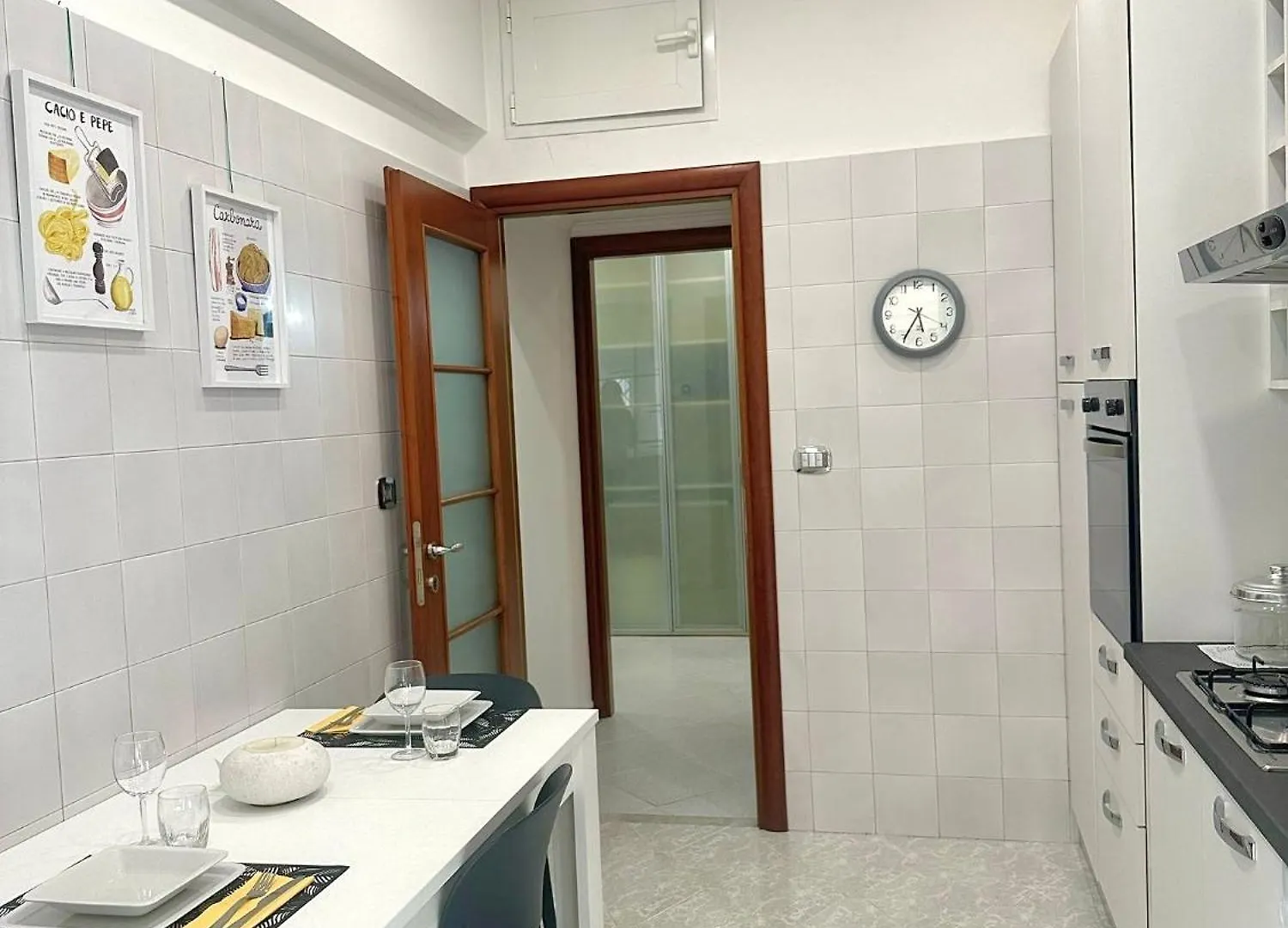 Residenza Tulipano Lägenhet Rom