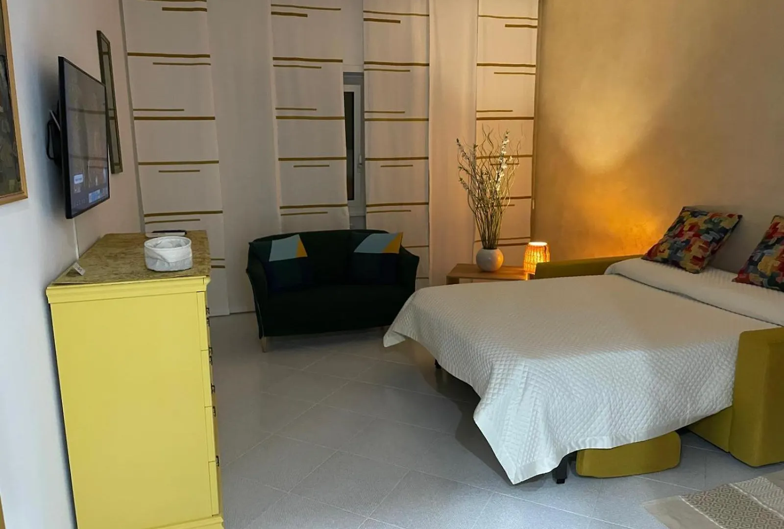 Residenza Tulipano Lägenhet Rom