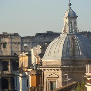 Hotell Monti Boutique, Rom
