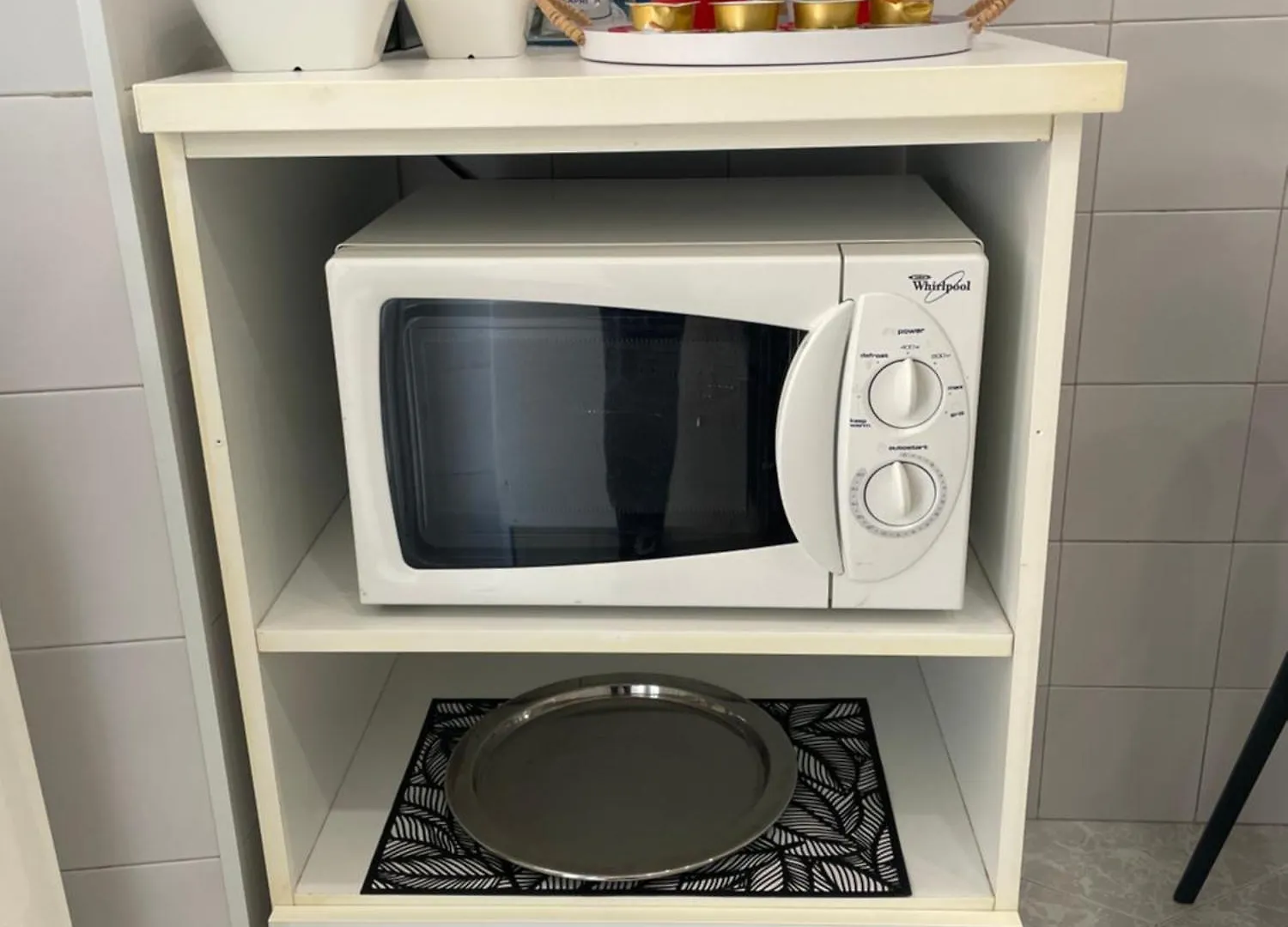 Residenza Tulipano Lägenhet Rom