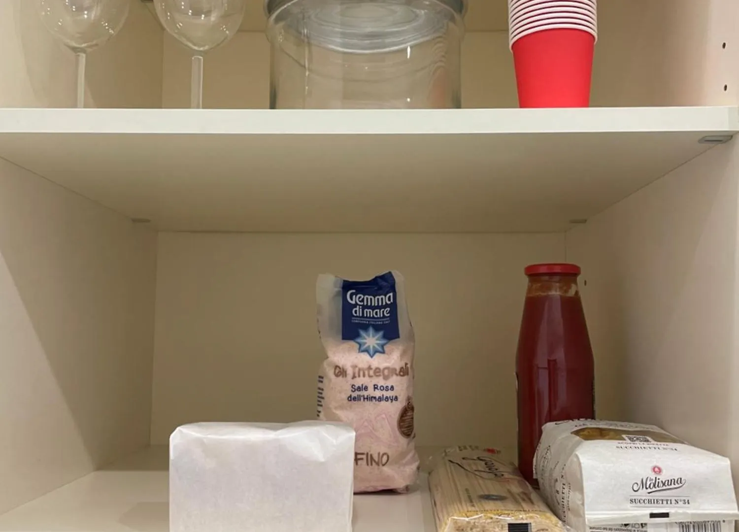Residenza Tulipano Lägenhet Rom