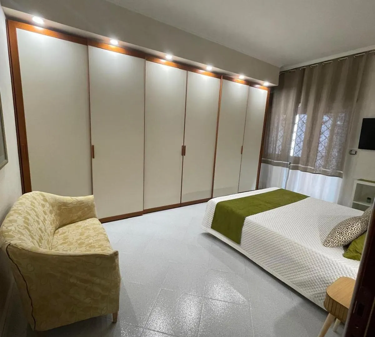 Residenza Tulipano Lägenhet Rom