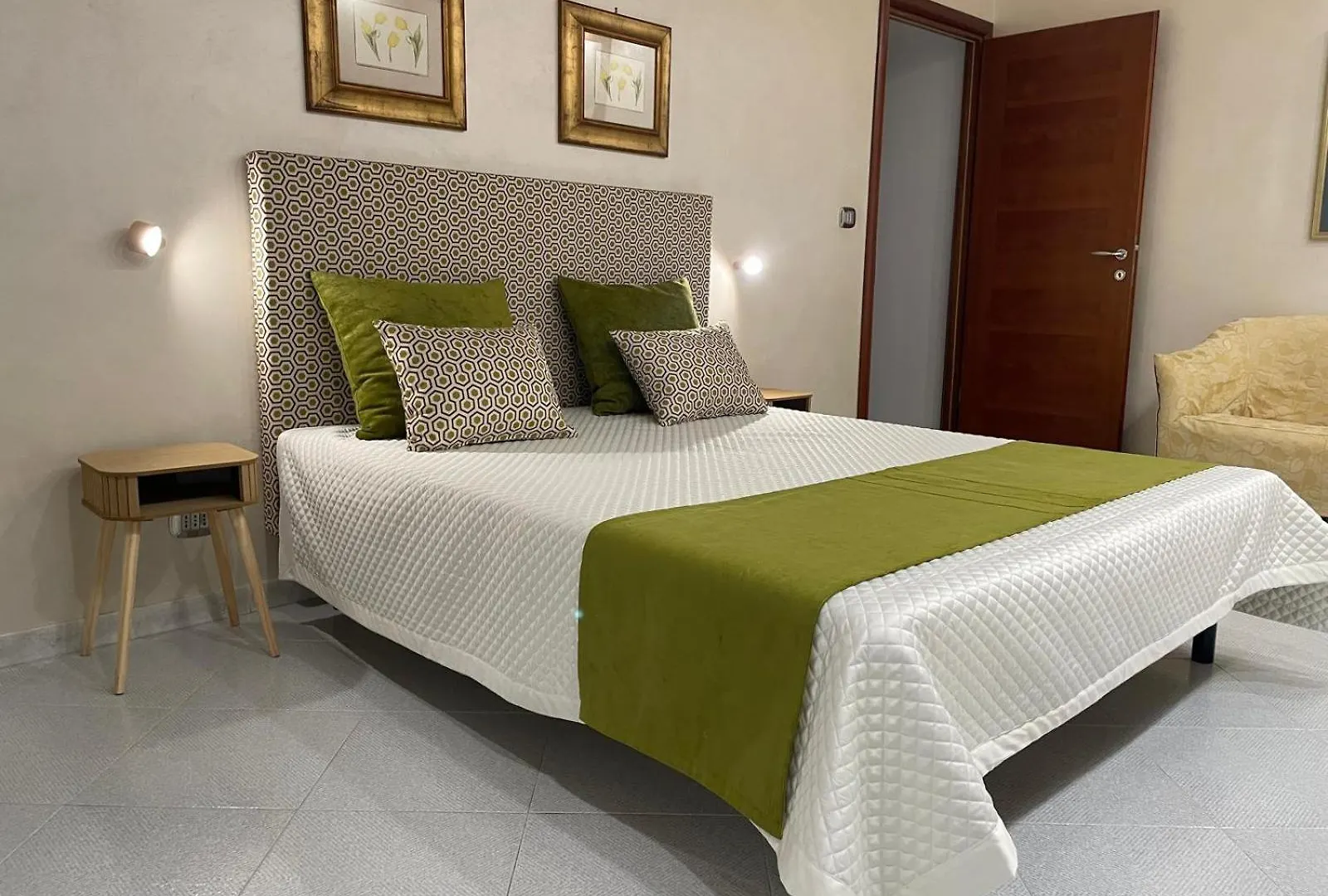 Residenza Tulipano Lägenhet Rom 0*,  Italien