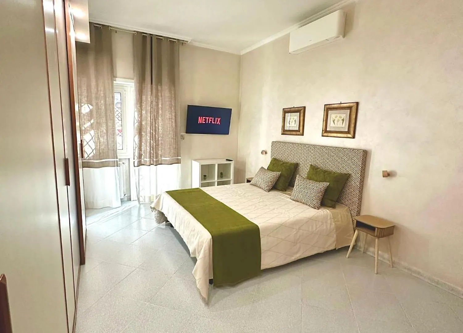 Residenza Tulipano Lägenhet Rom 0*,  Italien
