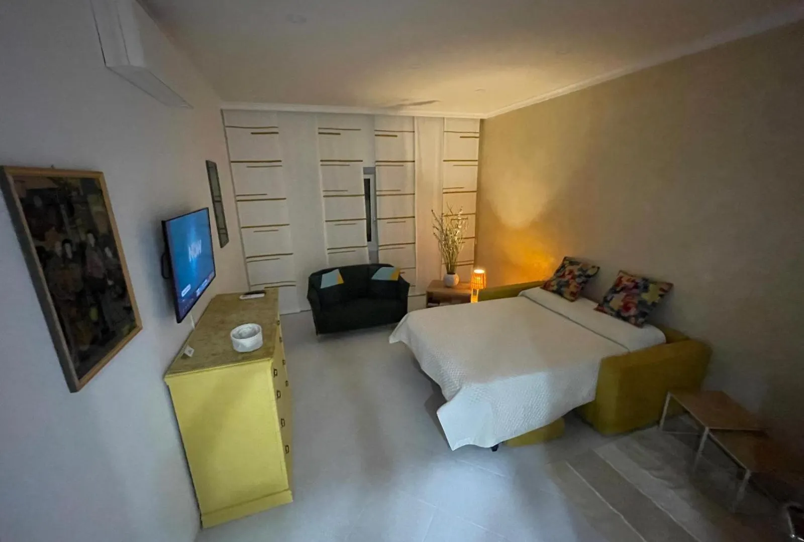 Residenza Tulipano Lägenhet Rom Italien